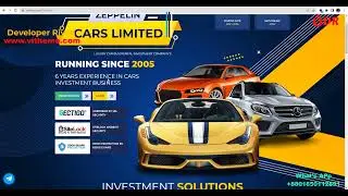 Gold Coders Hyip templates || Car sell GC Hyip Templates Automatic Payments