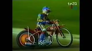 Roman Jankowski - Tony Rickardsson Puchar FSO 1994.