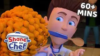 ❤️ Shane's Valentine's Day Special | Shane the Chef Full Episode Compilation