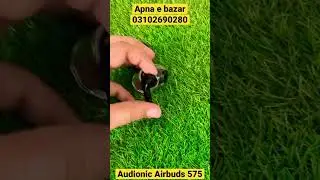 Audionic Airbuds 575 #apnaebazar #onlineshop #shortvideo #earbuds #audionic