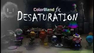 ColorBlend FX: Desaturation (Steam) &bull; 04/18/24 &bull; PG-14
