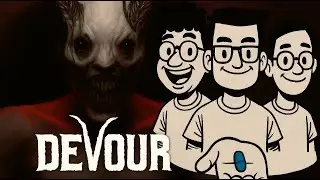 MANS&Acirc;O ASSOMBRADA!! devour pt 2