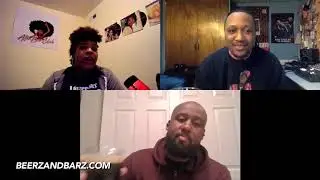 BEERZ & BARZ - Episode 188: Our favorite beers of 2020 with Afro Beer Chick!!