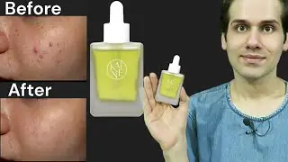 KAINE - Rosemary AHA Night Serum (Review)