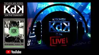 kdk mix series #10 KEVIN HIGGINS (02.10.20)