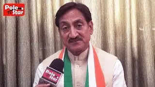 Sohan Lal Thakur | Congress Candidate Sundernager Mandi | INTERVIEW