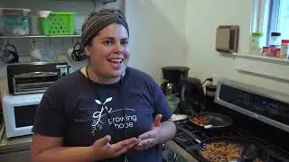 Veggucation at Growing Hope