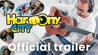 Harmony City - Lerne Ukulele oder Gitarre | Official Trailer DE