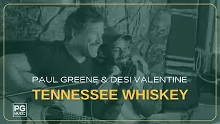 Paul Greene & Desi Valentine &ndash; The Cover of 
