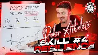 Poker Athlete Skill #4: Resilience