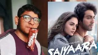 Pehli bar Saiyaara movie  dekhi family ka reaction 