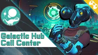 The Evaluation || Galactic Hub Call Center || A No Man's Sky Cinematic Short