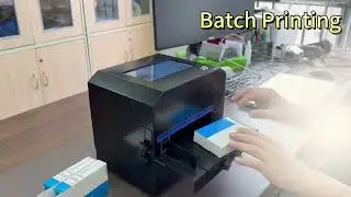 Eudaemelli P6 Inkjet Coding Machine