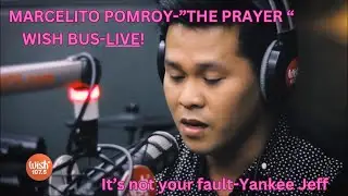 FIRST Time Listening Marcelito Pomoy - 