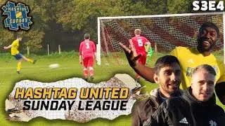 SPENCER TAKES A PENALTY! 😲- HASHTAG SUNDAY LEAGUE S3 E4