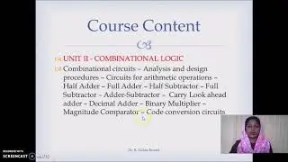 Digital Principles and System Design