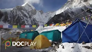 40 Days at Base Camp | Official Trailer | DocPlay