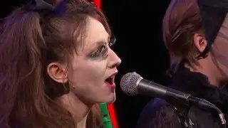 Shady Midnight Orchestra | Marena Whitcher | TEDxZurich