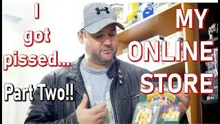 ЧАСТЬ ВТОРАЯ!!! (Я РАЗОЗЛИЛСЯ!!) ВЕЩИ В МОЁМ МАГАЗИНЕ! - ОСТИН СЕНТ-ДЖОН: КРАСНЫЙ РЕЙНДЖЕР