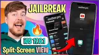 Джейлбрейк iOS 17 ВЫПУЩЕН! 😘 Как сделать джейлбрейк iOS 17.6 🔥 [Джейлбрейк iOS 17.6.1] Установите Cydia/Sileo!