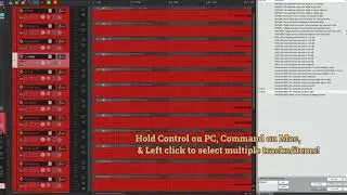 An Introduction to SWS Extensions in REAPER