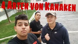 4 Arten von Kanaken mit Igor & Cousi 😜😂| Mike Time