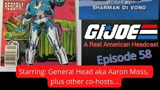 G.I. Joe issue 58
