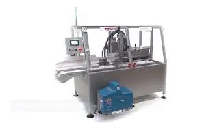 Economic Tri-Seal Carton Closing Machine: TSC-030