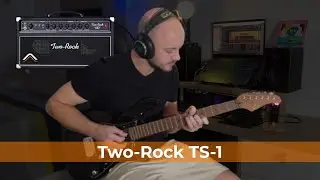 Two-Rock TS-1 (Amalgam Audio) | Tonex Tone Model | John Mayer - Belief