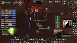 WoW classic HC Kazzak multipull