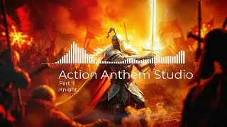Blessed by the Light / The Holy Knight @ActionAnthemStudio