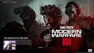 MW III Beta stream  - Milyen lett? Első benyom&aacute;sok (AZ ELSŐ STREAM)