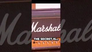 Самый непонятый усилитель Marshall