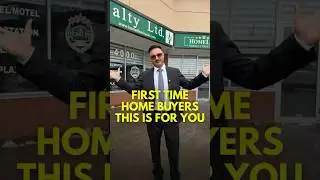 First Time Home Buyer? WATCH THIS Before You Buy Your First Home 🏡 #money #realestateinvesting