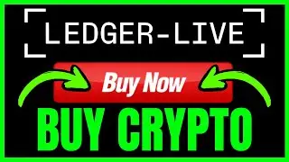 How To BUY CRYPTO On Ledger Live (QUICK & EASY) 2026