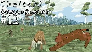 Into the Lonely Woods! | Shelter 2: Saga of Seasons #12