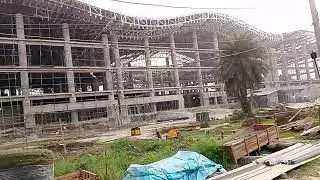 Nepal ko biratnagar airport new tarminl vawan ko kehi jhalak