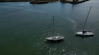 River Wear and Marina Sunderland