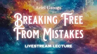Breaking Free From Mistakes: The Power of Starting Over