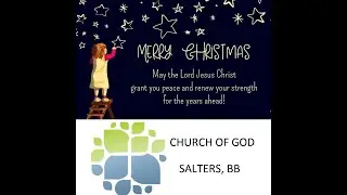 COG Sermonettes Dec 27 2020