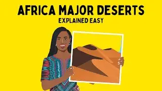 What are Africa's Major Deserts?