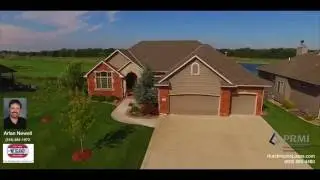 1721 Firebox, Newton KS 67114 Virtual Drone Tour