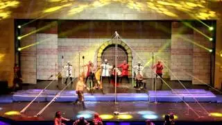 High bar 