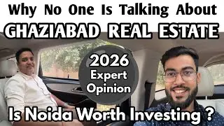 Where to Invest in Delhi NCR in 2026? Expert Talks with Mr. Monu Gupta | Real Estate Podcast