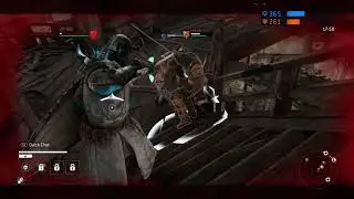 Rep 8 black prior gameplay