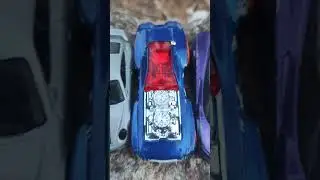 Rodger Dodger 2.0 #car #automobile #hotwheels #subscribe