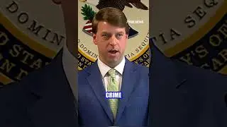 WATCH: NC U.S. Attorney speaks after deadly Charlotte train stabbing #shorts #usa #us #crime #news