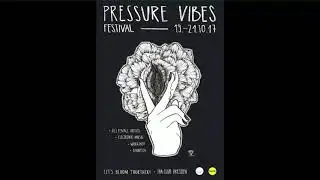 Tesla @ Club TBA Dresden - Pressure Vibes Festival (19 - 21.10.2017)