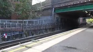 London Underground Northern Line November 2014