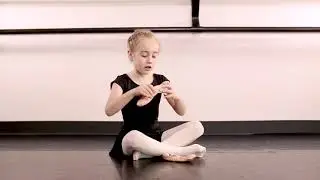 Pass&eacute; Ballet Shoes - Easy On for Kids